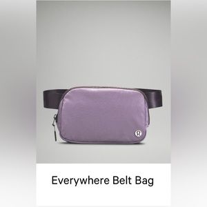Lululemon Everywhere Belt Bag